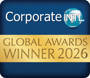 Corporate Intl Global Award logo