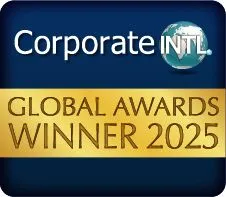 Corporate Intl Global Award logo