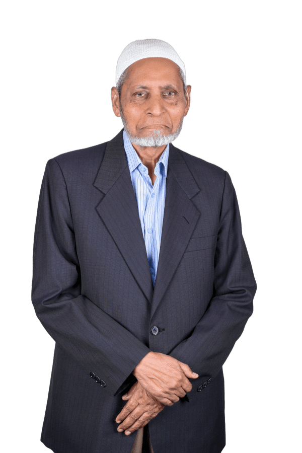 Dr. Mohammad Mansoor Ali