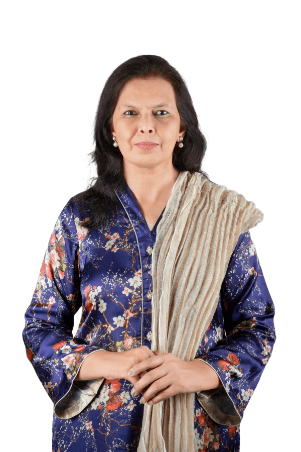 Farzana Rustom