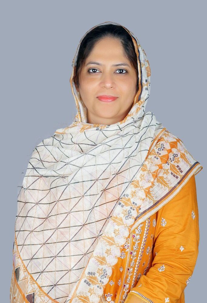 Hameeda Asif