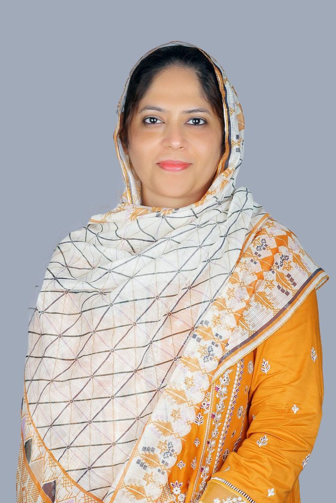 Hameeda Asif