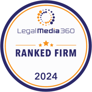 Legal Media 360 logo