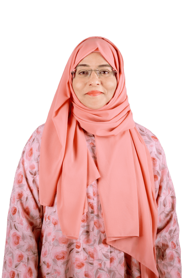 Samina Naz Siddiqui